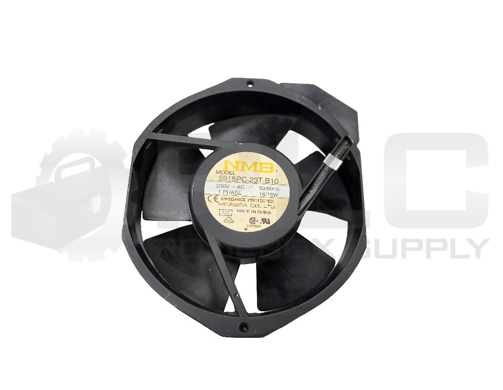 NEW NMB 5915PC-23T-B10 COOLING FAN 230VAC 50/60HZ 1PH 16/18W *READ*