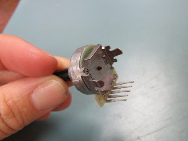 Noble SDB161PVB20F-1-4-1 Qty of 10 per Lot Switch Rotary; ENCODER; type 16 enco