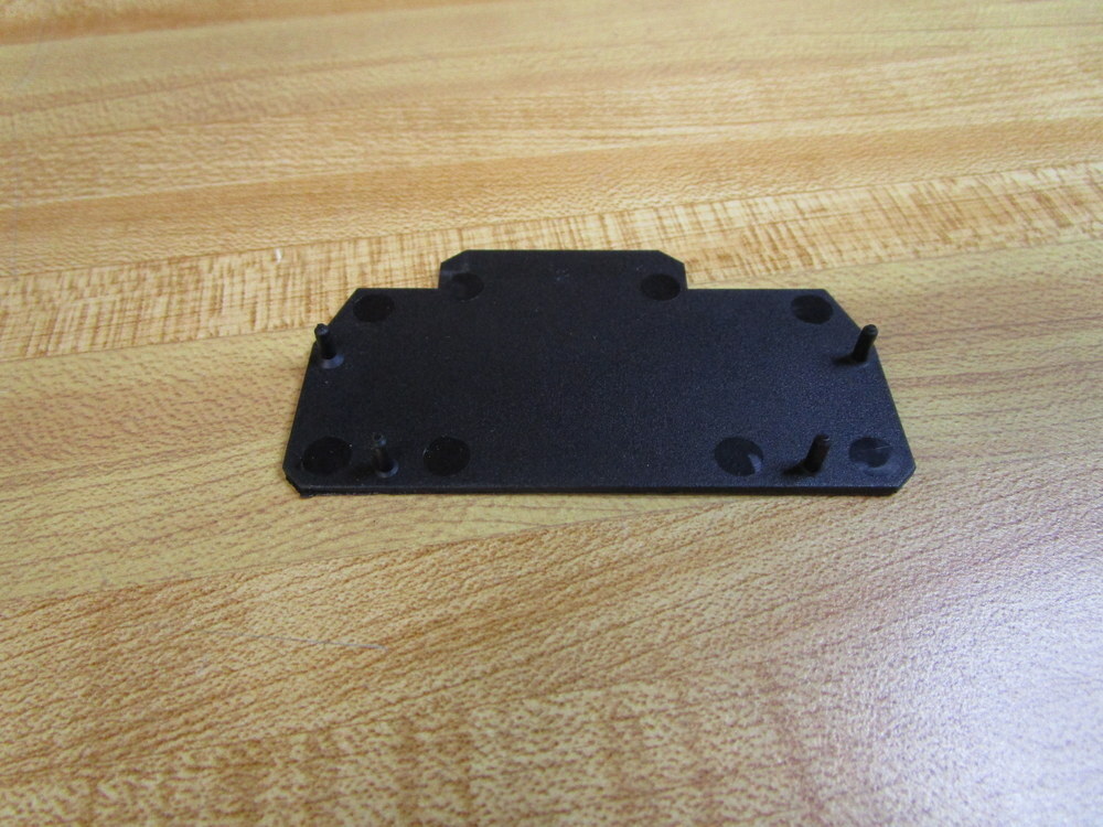 ABB Entrelec FEM13U Terminal End Block (Pack of 11)