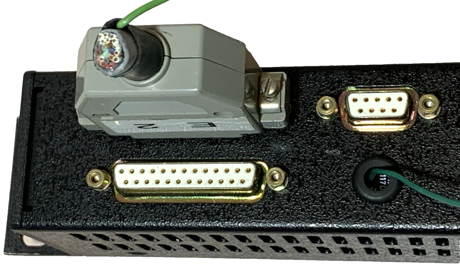Advanced Energy AE 3152052-016 DC Magnetron Remote Interface, MDX-052, 453002