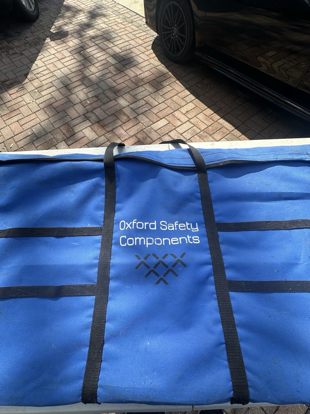 Oxford Safety Components CoverSafe Spark 31″ x 79″ Attic Safety Platform