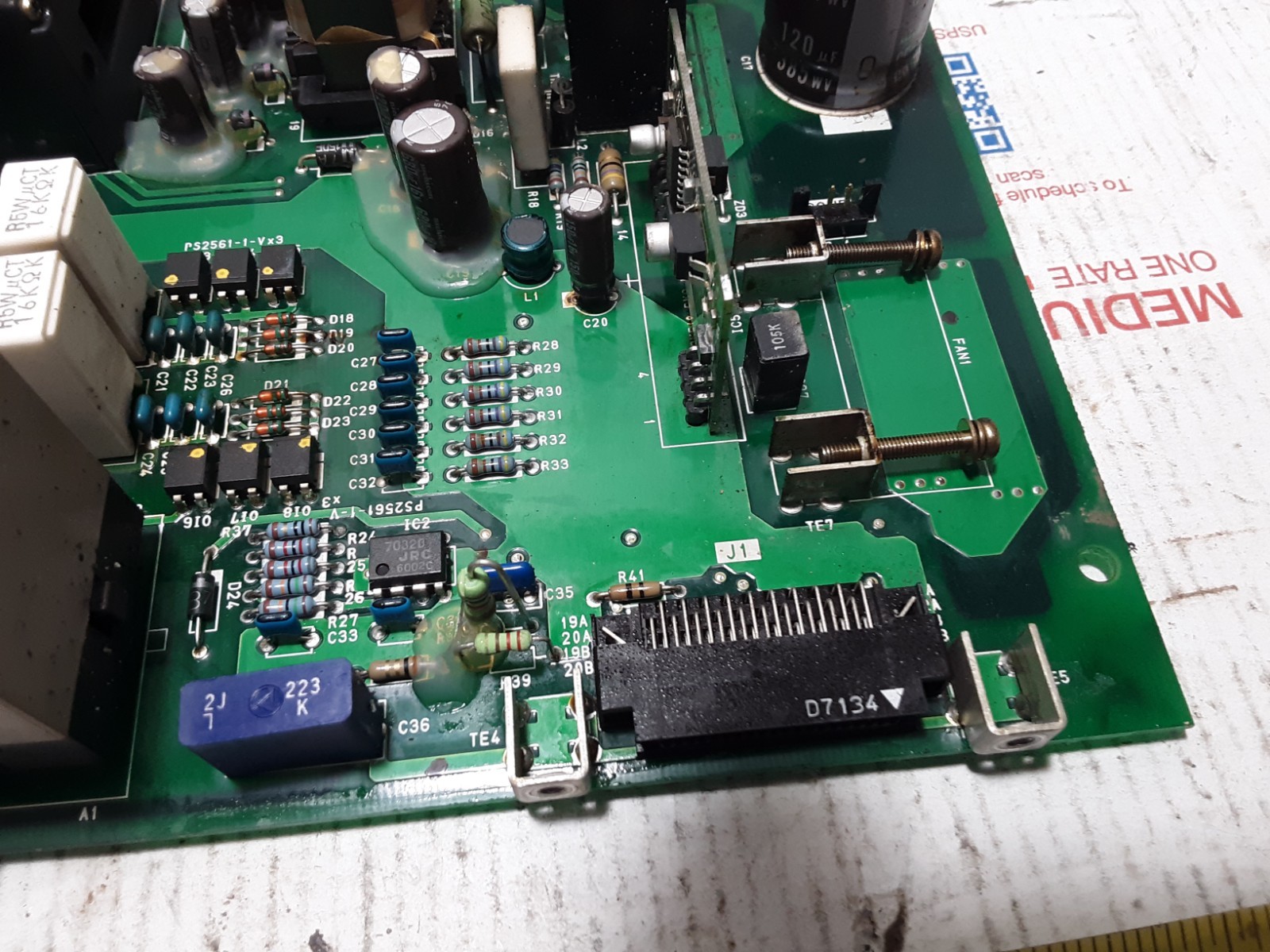 Mitsubishi RK427A-110 BN634A781G51A F
