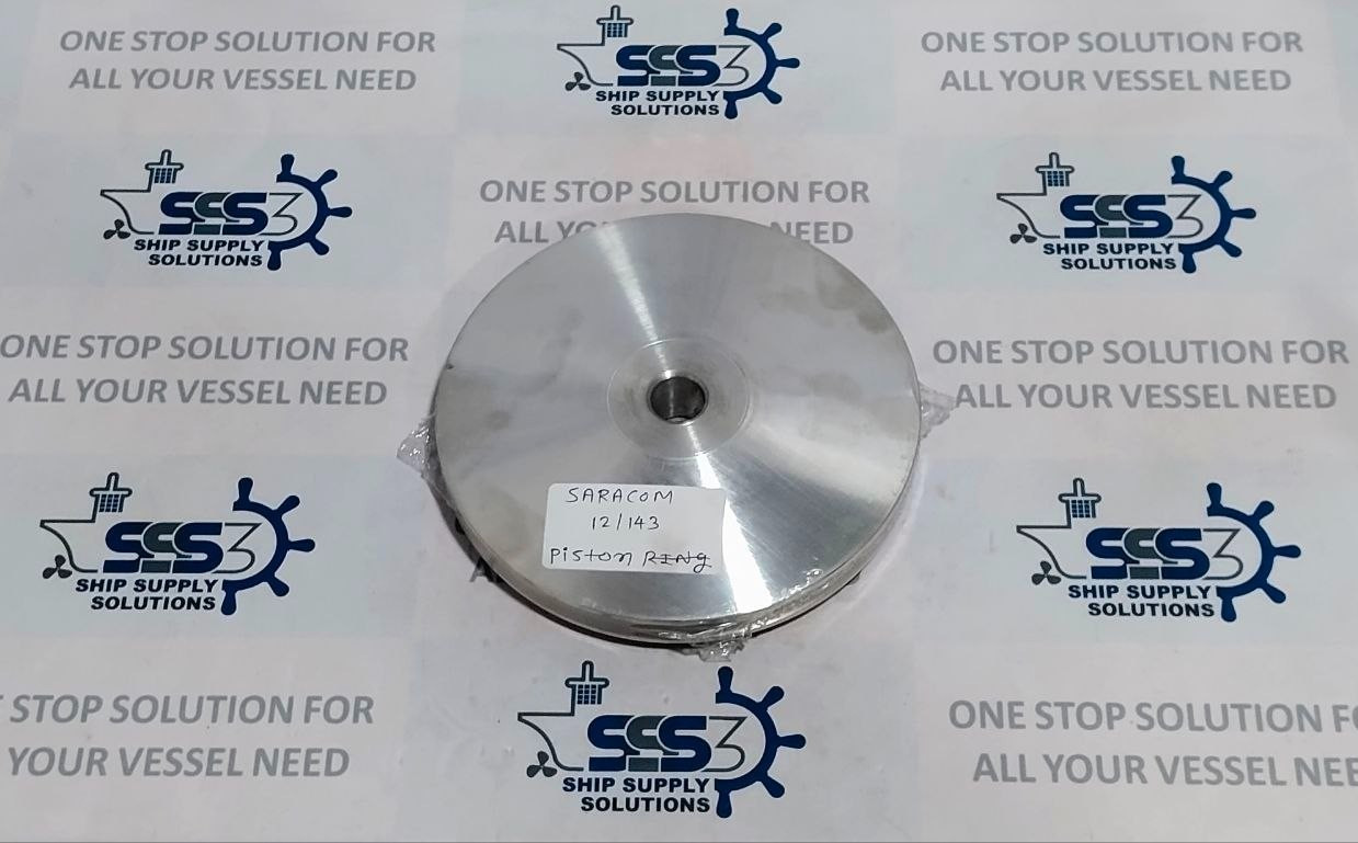 Saracom WE 12/143 Horn Piston For Horn (Unused New)