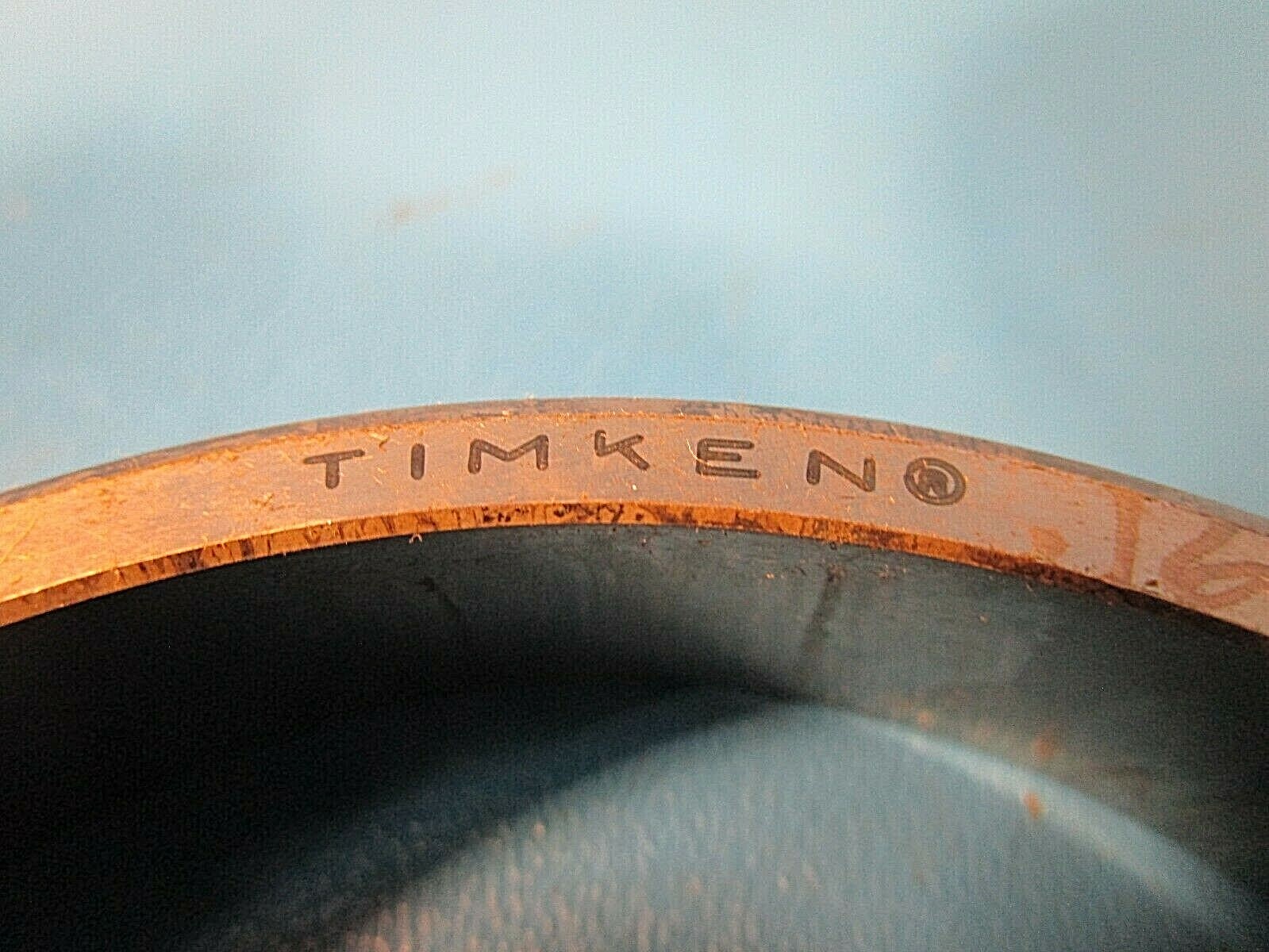 Timken 39590A Bearing Assembly, Two 39590A Cones, Two 39520 Cups + Ring (5P3061)
