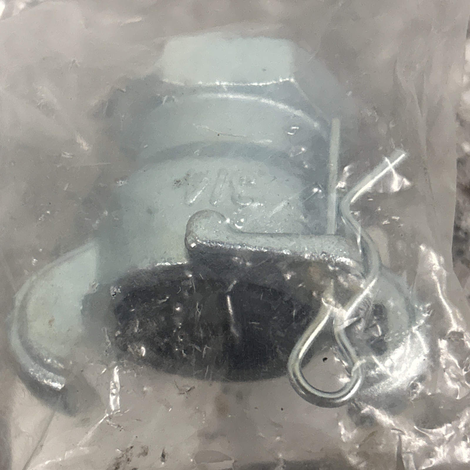 Grainger 3LX96A Coupling 3/4″