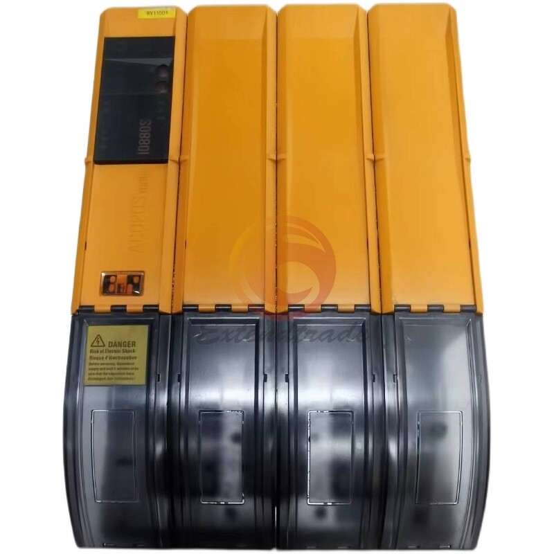 ONE USED B&R Drive 8BVI0880HCS0.004-1