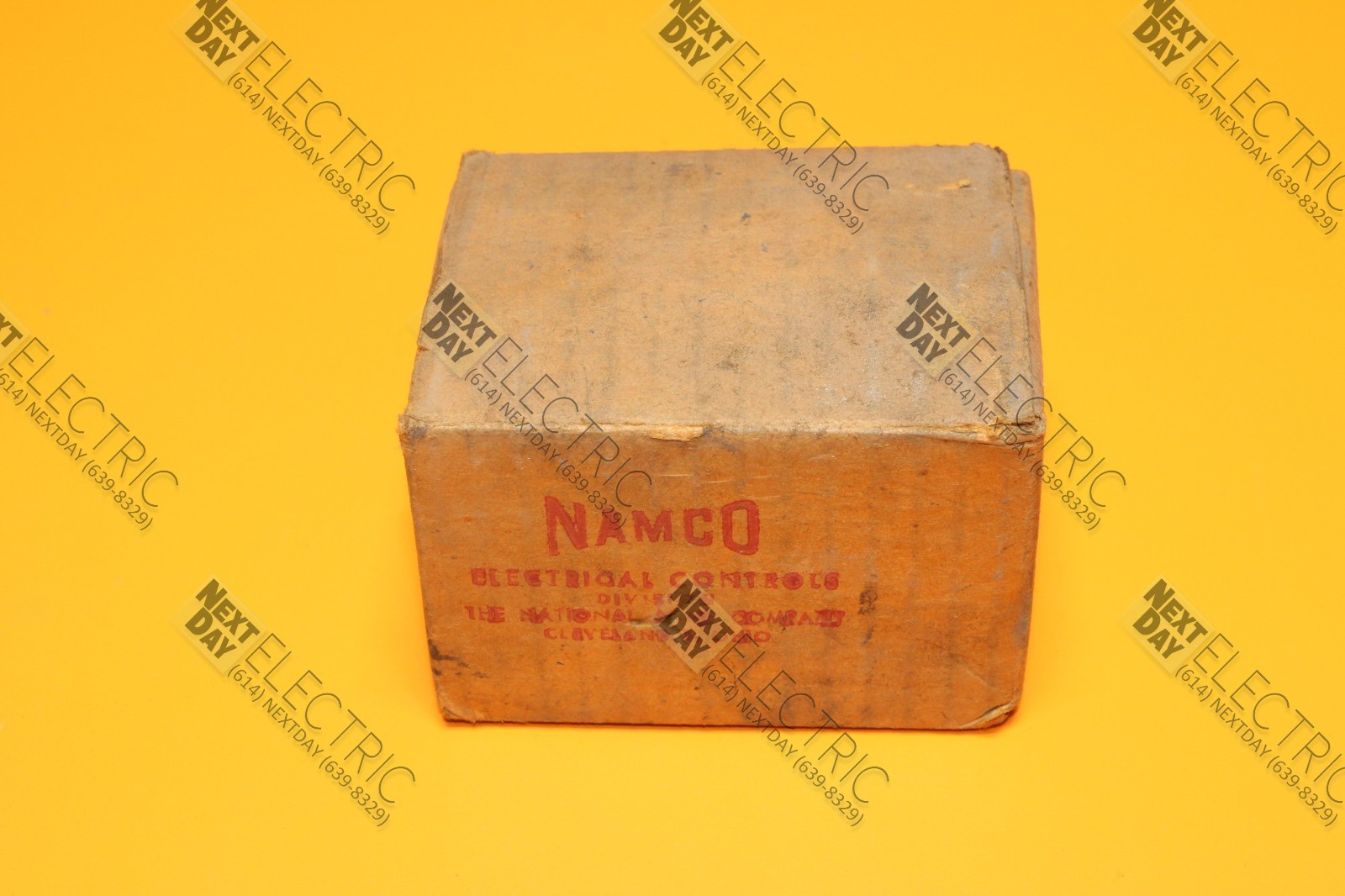 Namco, K209E4, 325T17 Solenoid Valve Coil Danaher 110v 120v