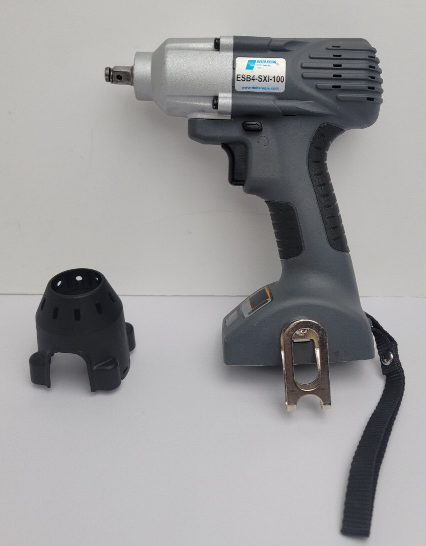 DELTA REGIS ESB4-SXI-100 Tool Only Cordless Torque Screwdriver