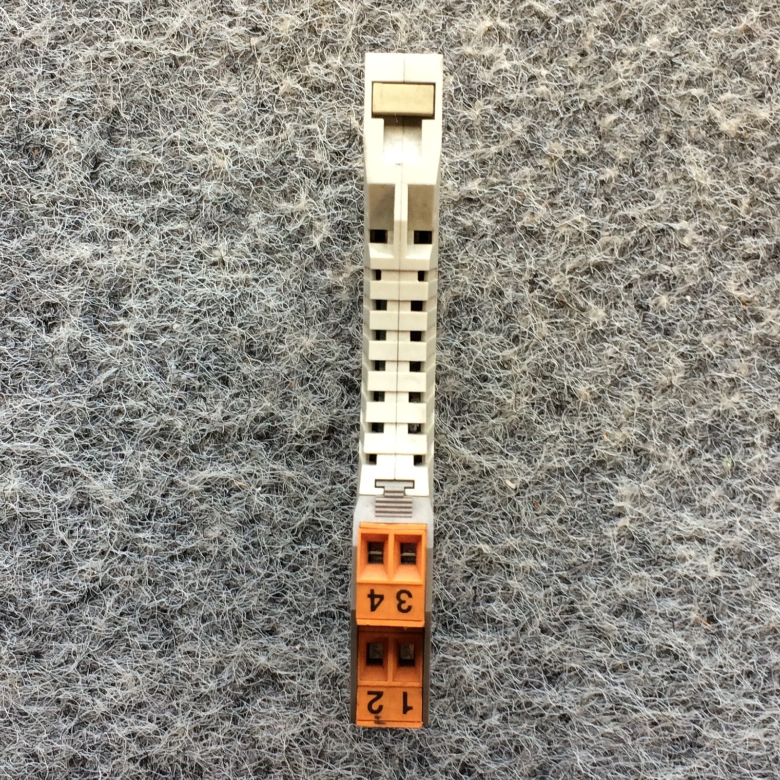 WEIDMULLER WAS4 PRO FREQ – FREQUENCY SIGNAL ISOLATING TRANSFORMER 8581180000