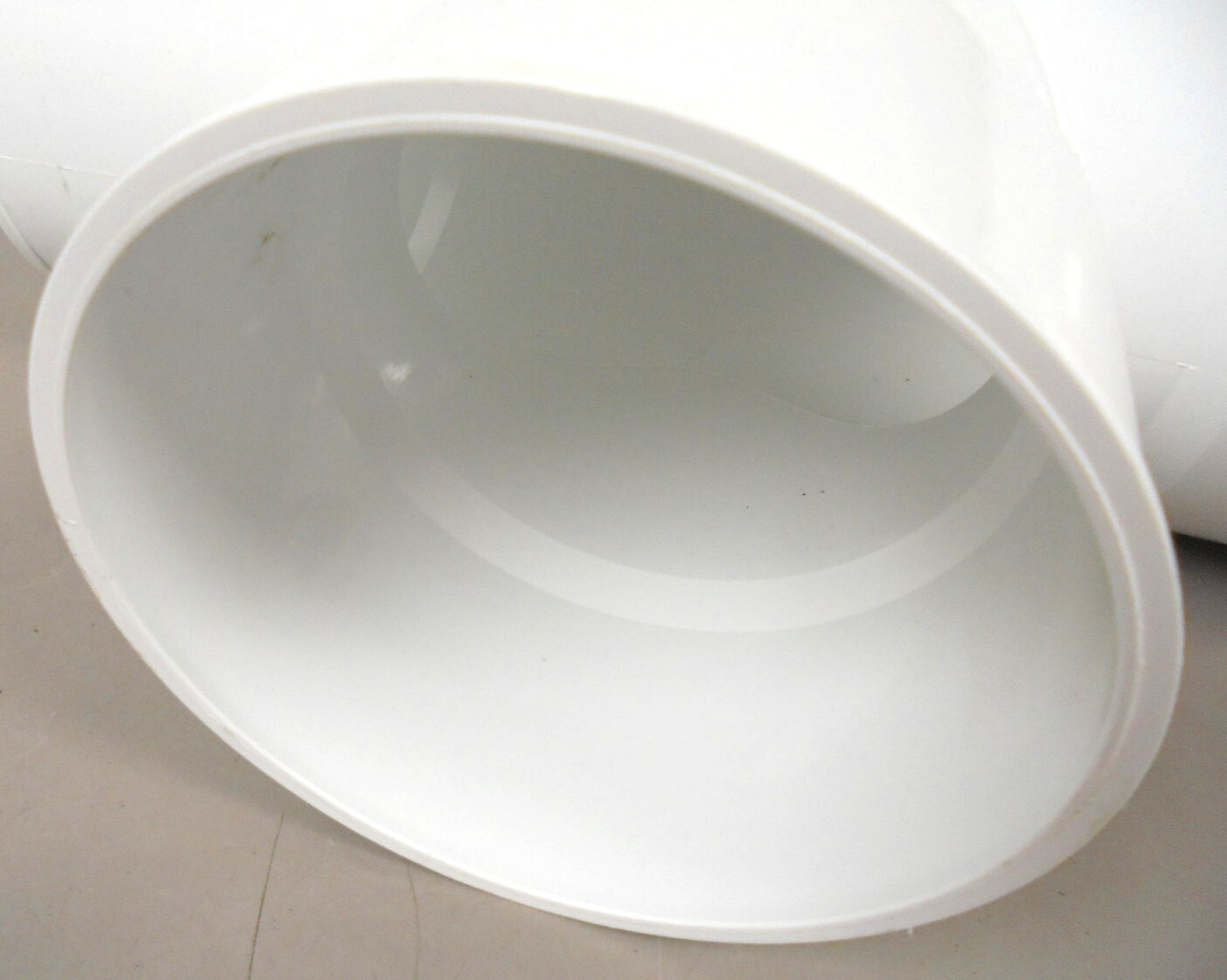 6″ x 6″ PVC TEE SDR35 / D-3034 Solvent Weld H x H x H Fitting 203-0066 USA Mfg