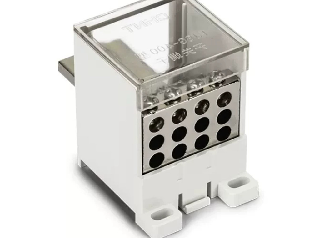 10PCS Terminal block / wire splitter FJ6G/400/25-70/12X16