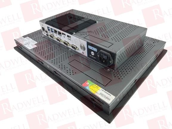 DYNICS SW15PTBTMIAJD1AW76TM3-USBWT / SW15PTBTMIAJD1AW76TM3USBWT (USED)