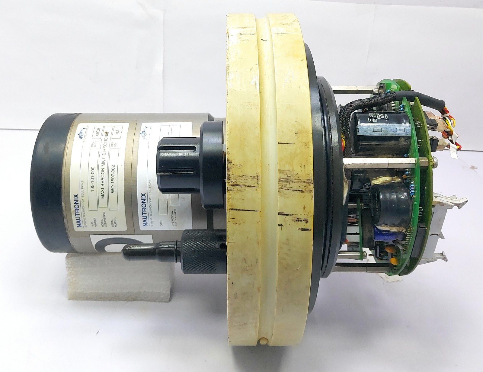 Nautronix 135-101-000 WO-1466-016 Maxi Beacon MK II Directional