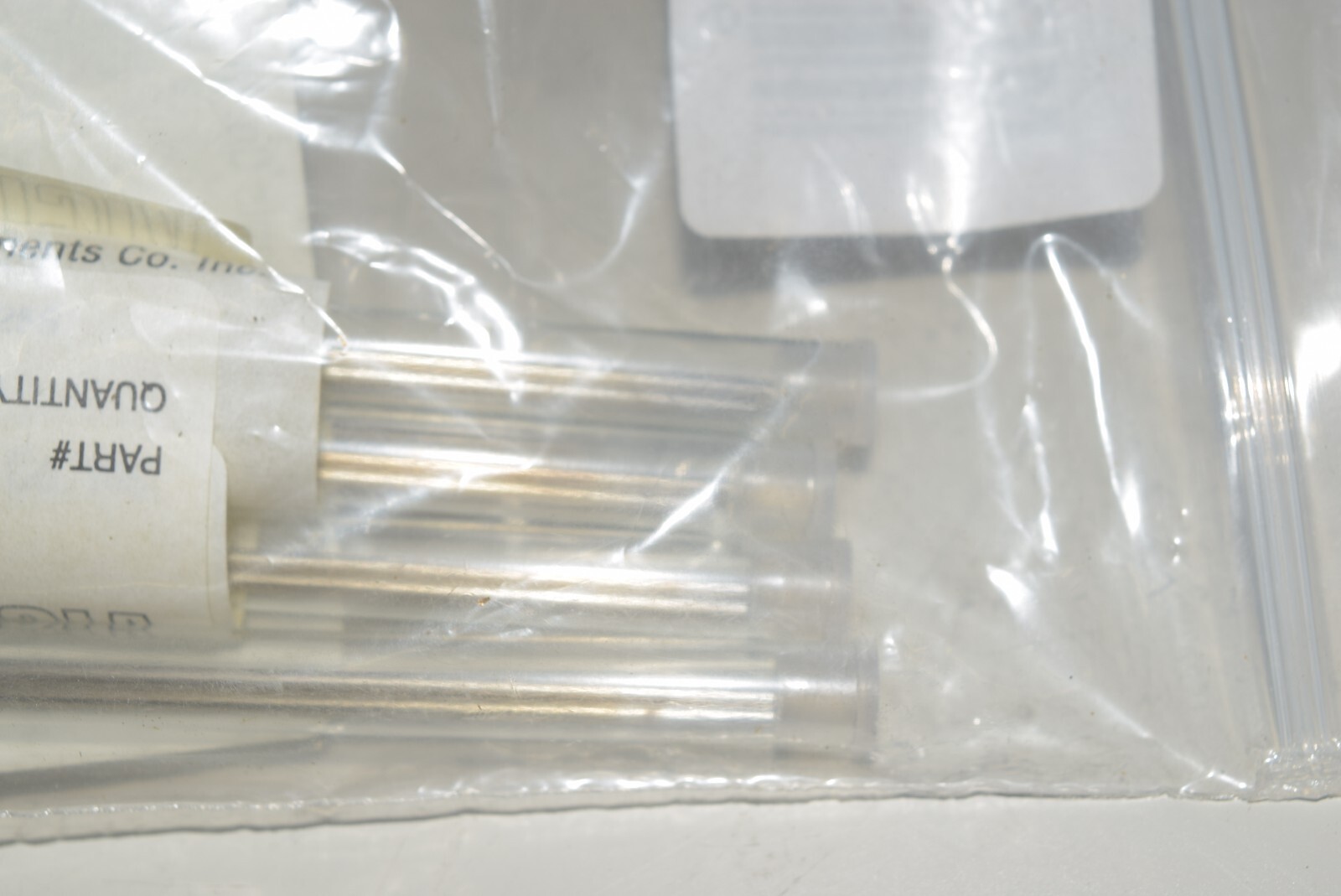 VICI Valco Tube-kit 1/16″, .030″/.75mm 10 cm long, 316SS #900114-AL4