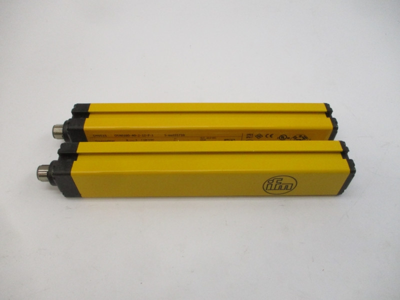 IFM ELECTRONIC OY051S OYA0160-40-2-12-P-1 19.2-28.8VDC NSMP