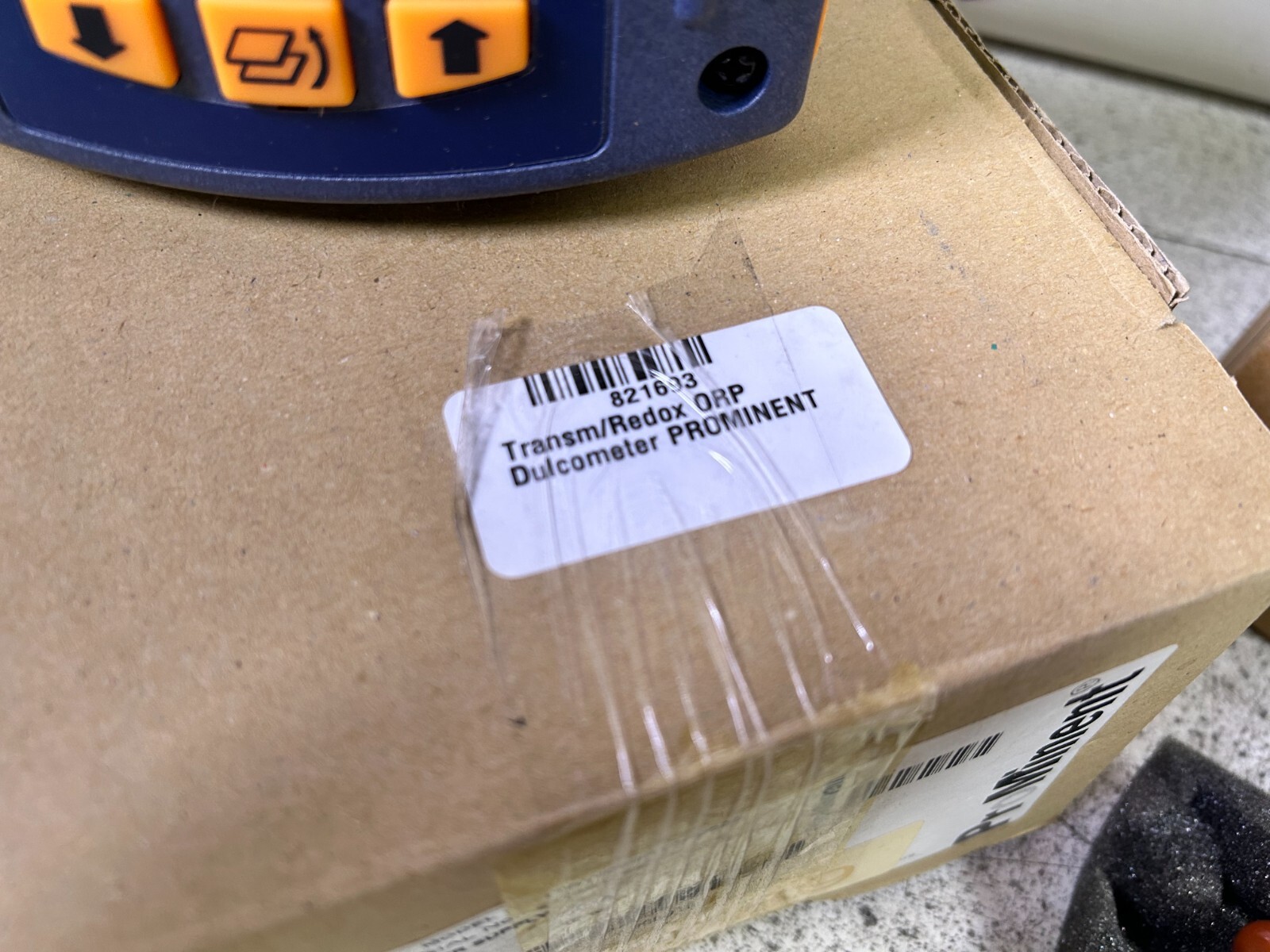 ProMinent Redox/ORP Dulcometer w/ Temperature Measurment Electrode 855030