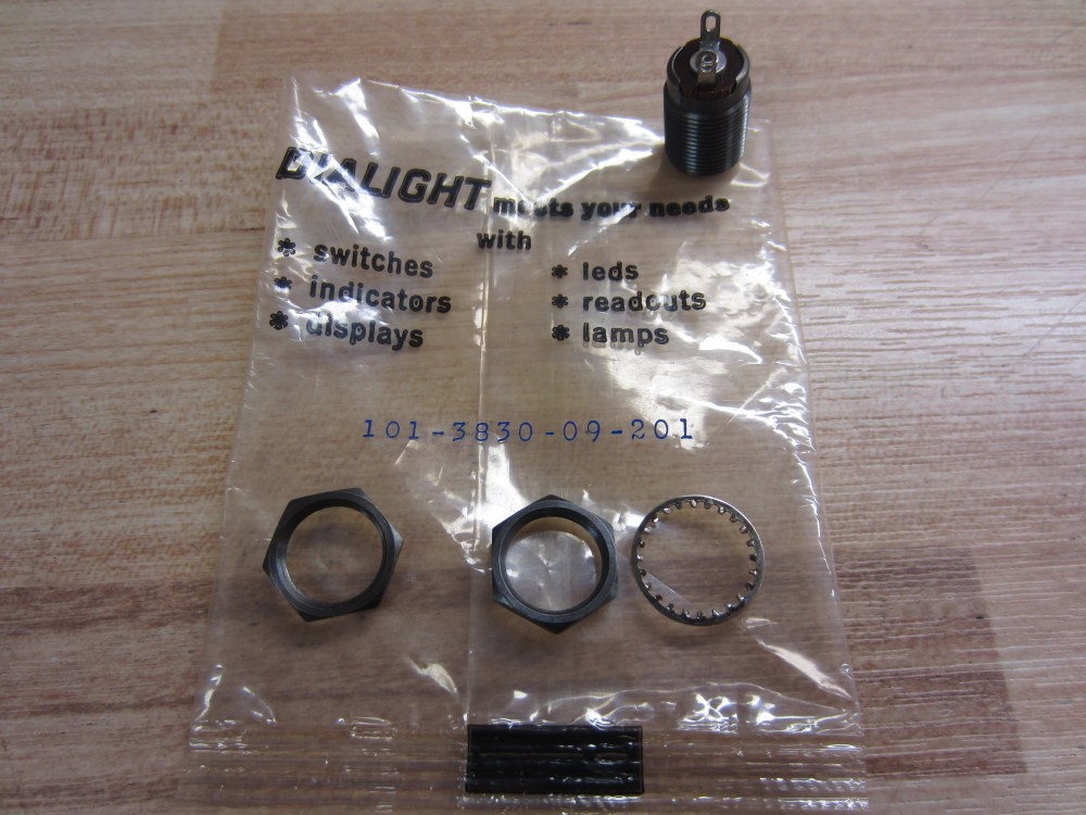 Dialight 101-3830-09-201 Lamp 101383009201