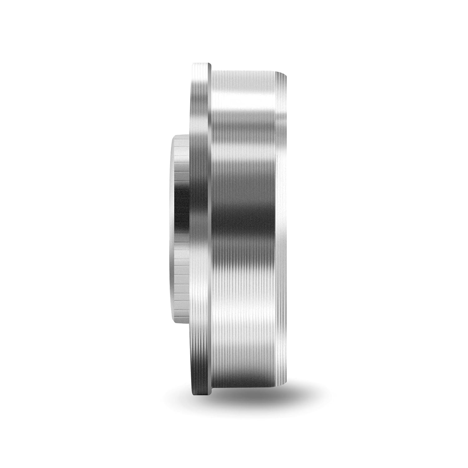 XiKe 4 Pcs Flanged Ball Bearings ID 5/8″ x OD 1-3/8″, Applicable for Lawn Mower,