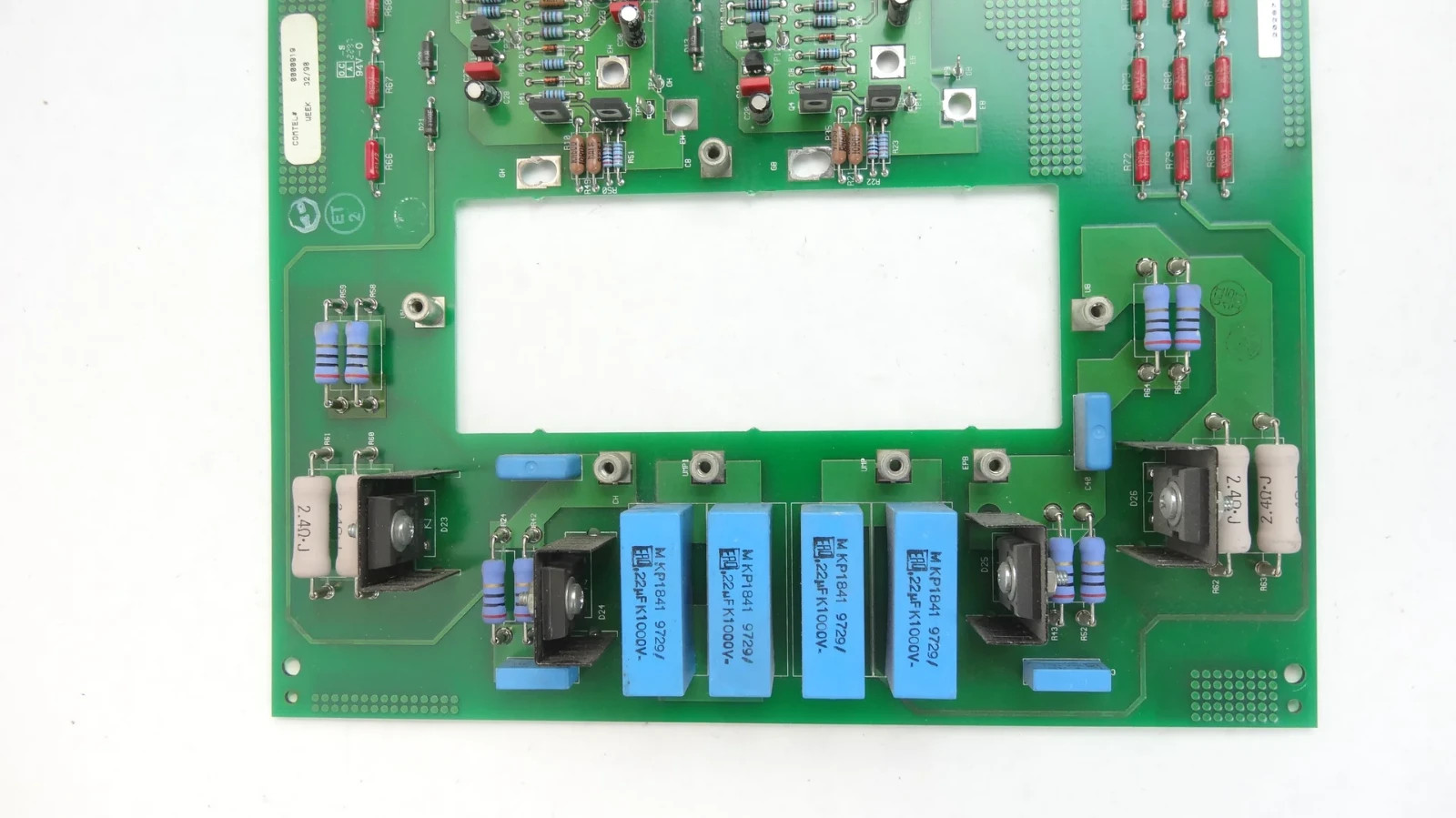 72-164001-00 Chopper PCA Circuit Board – Industrial UPS Power Module
