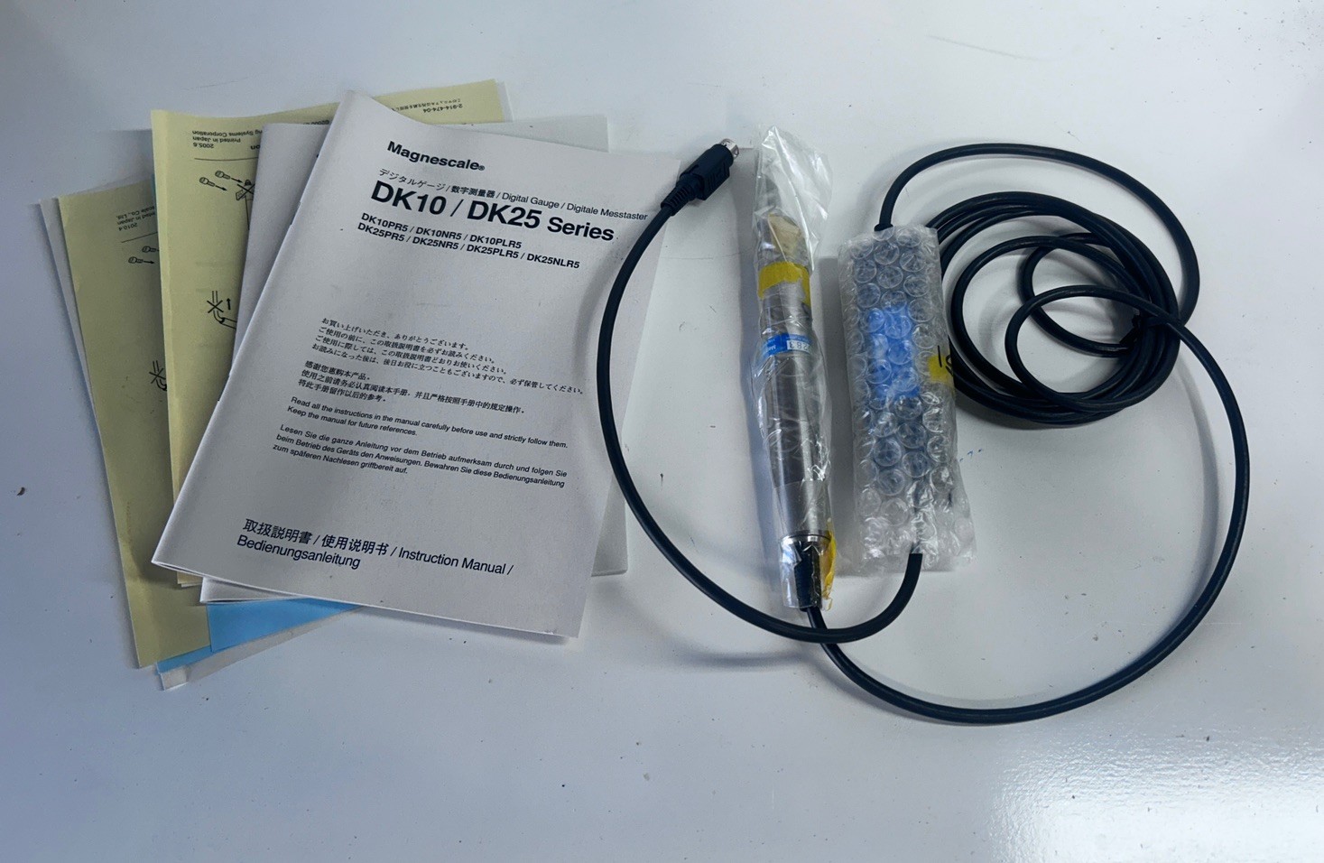 DK25PR5 | Magnescale Dimensional Gauge