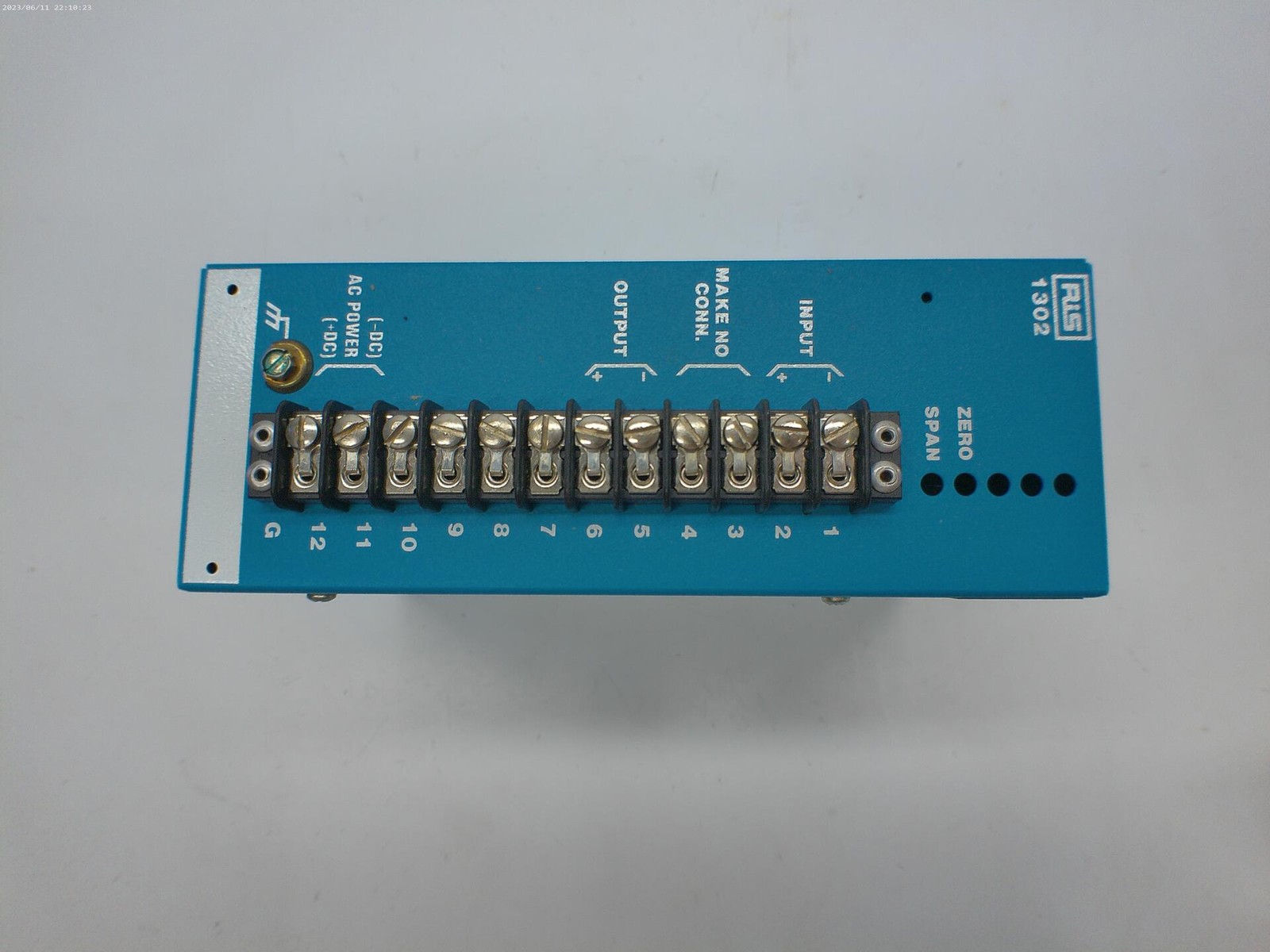 RIS SC-1302 TRANSMITTER NSMP
