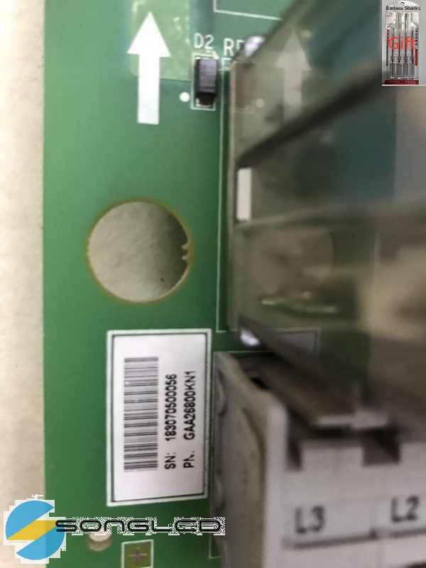 1PCS GAA26800KN1 90days warranty via DHL or FedEx