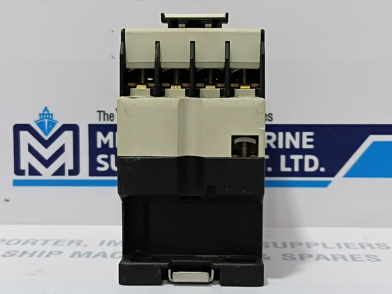 Entrelec Schiele HL4K-31 Contactor Block HL 4K-31