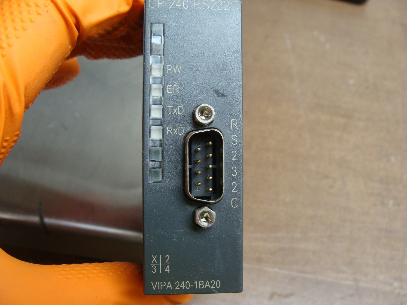 VIPA COMMUNICATION MODULE 240-1BA20