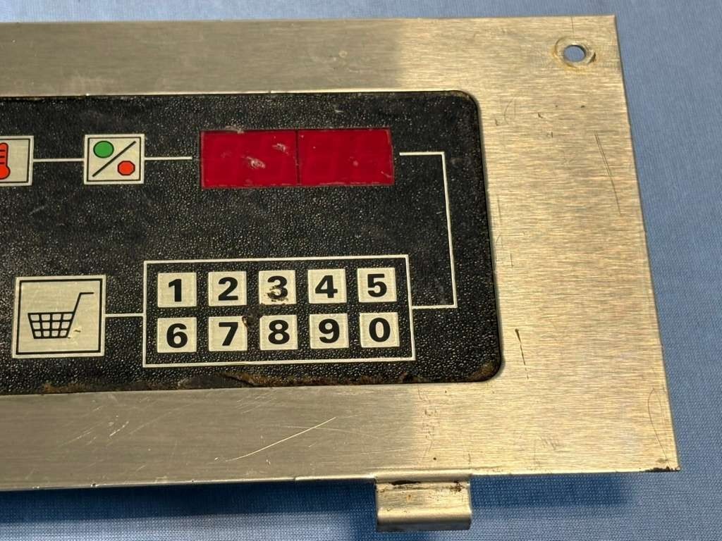 *LOT OF 2* WELBILT Frymaster Electronic Timer Controller Panel Part CM8501ST