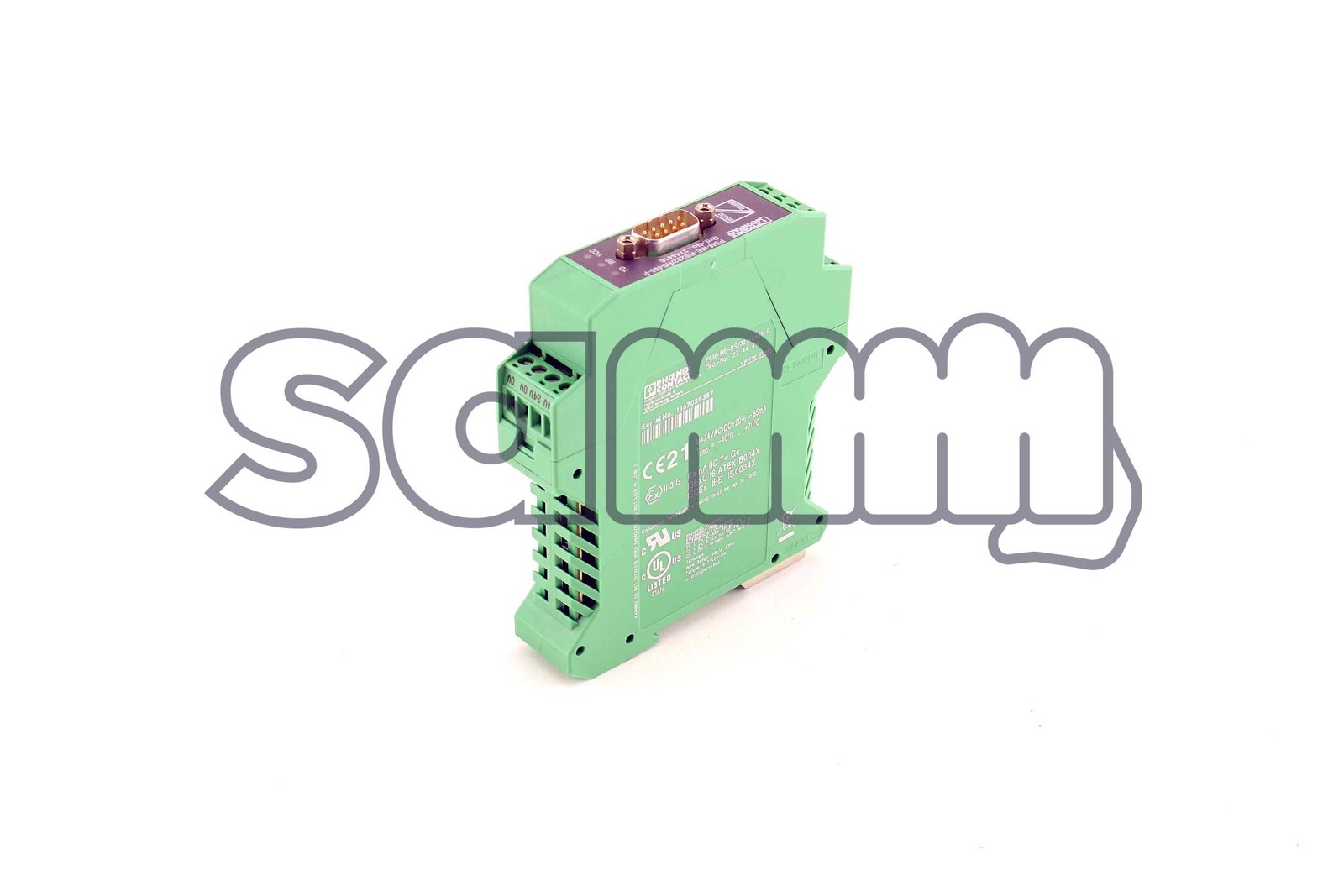 PHOENIX CONTACT 2744416 ; PSM-ME-RS232/RS485-P INTERFACE CONVERTER New