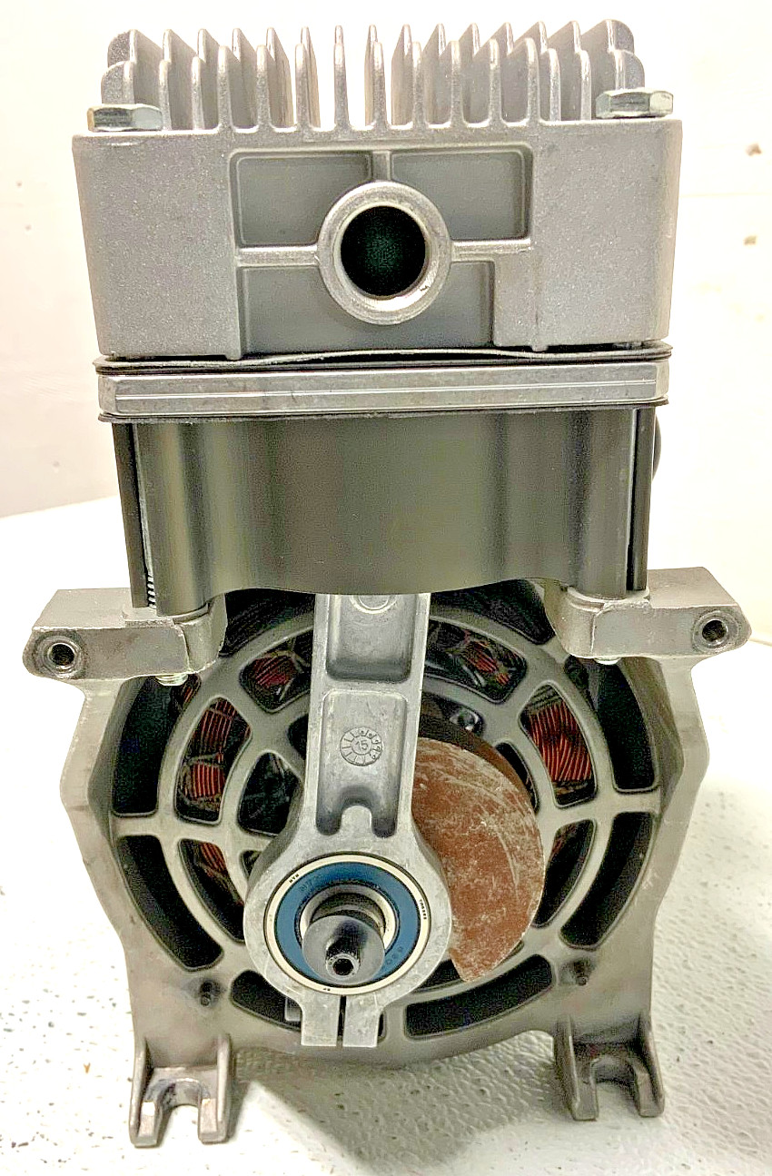 Campbell Hausfeld Marathon WL373001AJ Fan w/ YL160-1.8HP-2C Air Compressor Motor