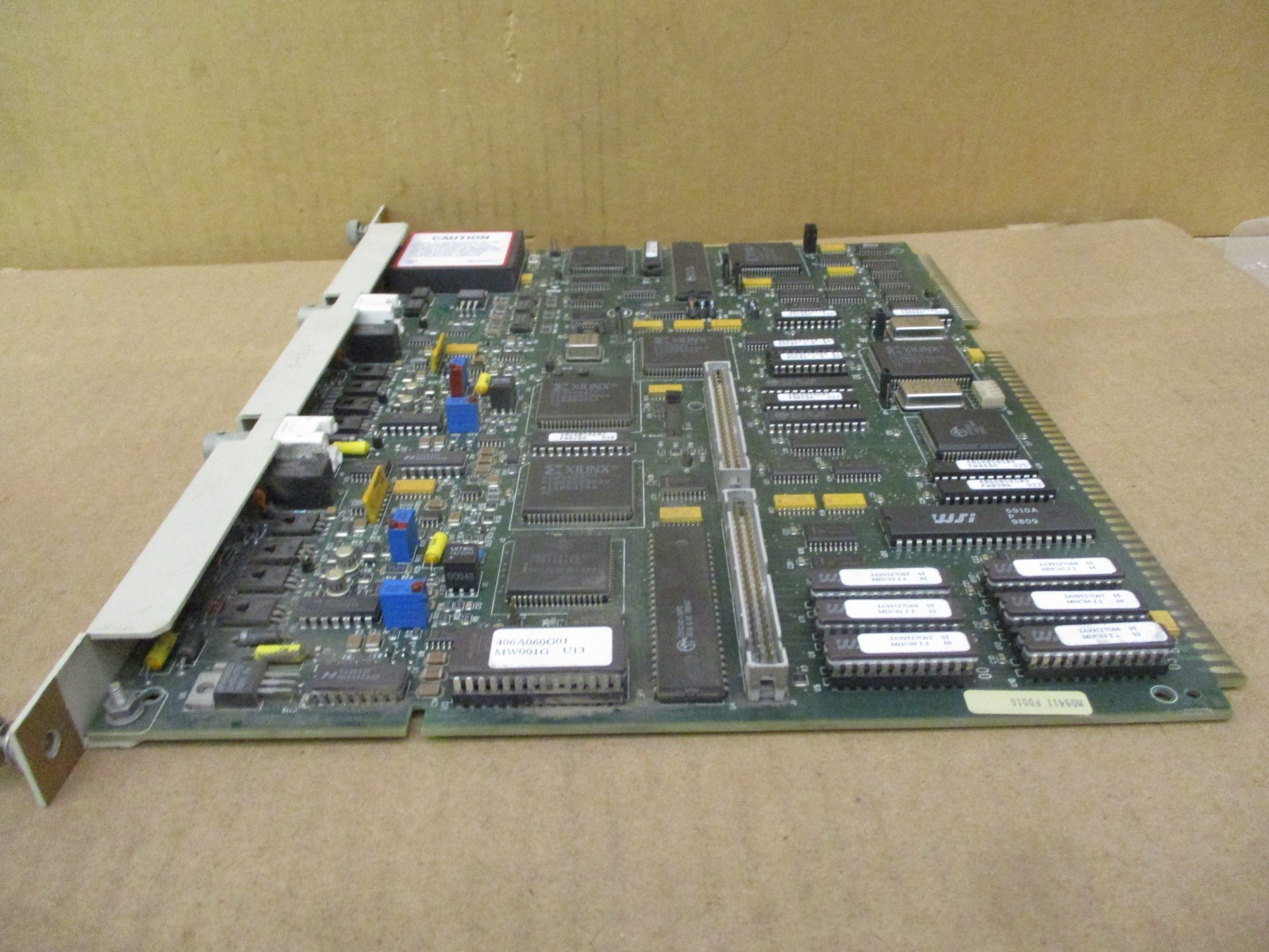 Westinghouse 7381A93G05 SUB AJ 3A99166G05 SUB F 11MHC3 52946HI