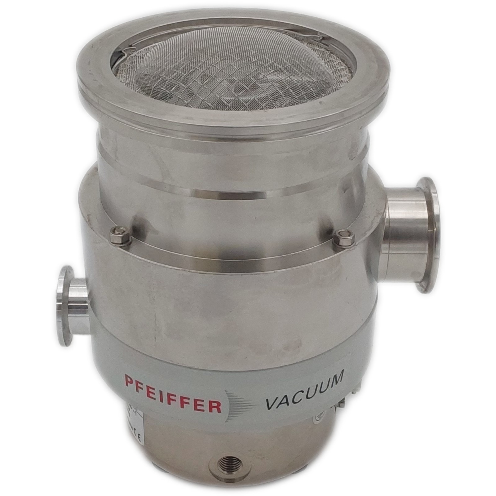 Pfeiffer TMH 620-010 Turbo Pump Turbomolecular Vacuum Pump DN ISO Tested