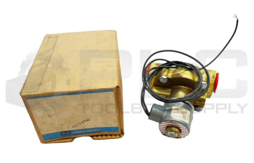 NEW ITT S212AF02K4EG5 SOLENOID VALVE 110-120V 50/HZ 150A *READ*