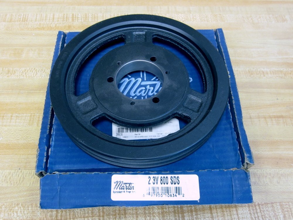 Martin 2 3V 800 SDS Sheave 23V800SDS