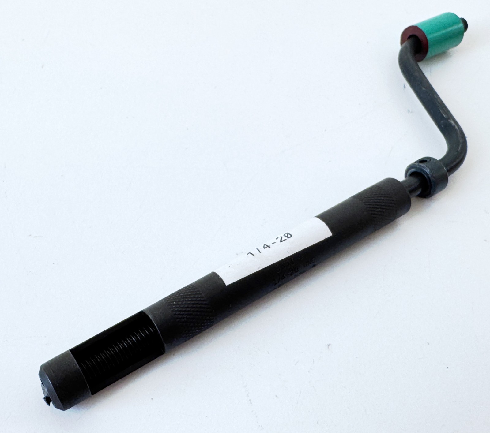 HELICOIL 1/4-20 UNC Thread Insert Hand Installation Tool STUD LOCK 5551-4