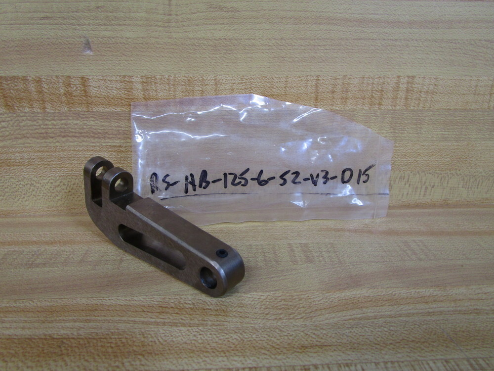 Kettering RS-NB-125-6-52-V3-D15 Tooling RSNB125652V3D15