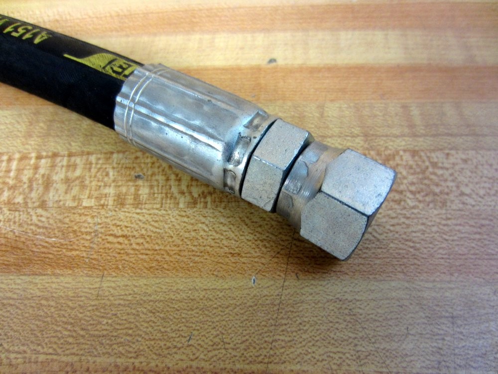 Hydralite I A151 Wearguard 1/2″ Hydraulic Hose SAE 100R17-8