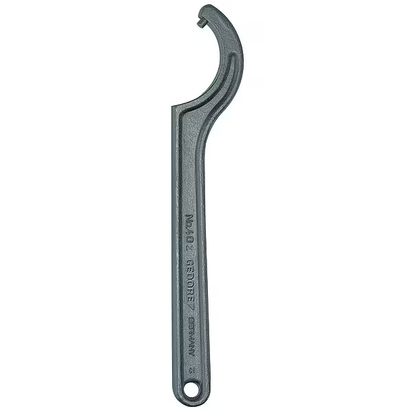 Gedore Fixed Spanner Wrench,68 to 75mm Capacity 40 Z 68-75 Gedore 40 Z 68-75
