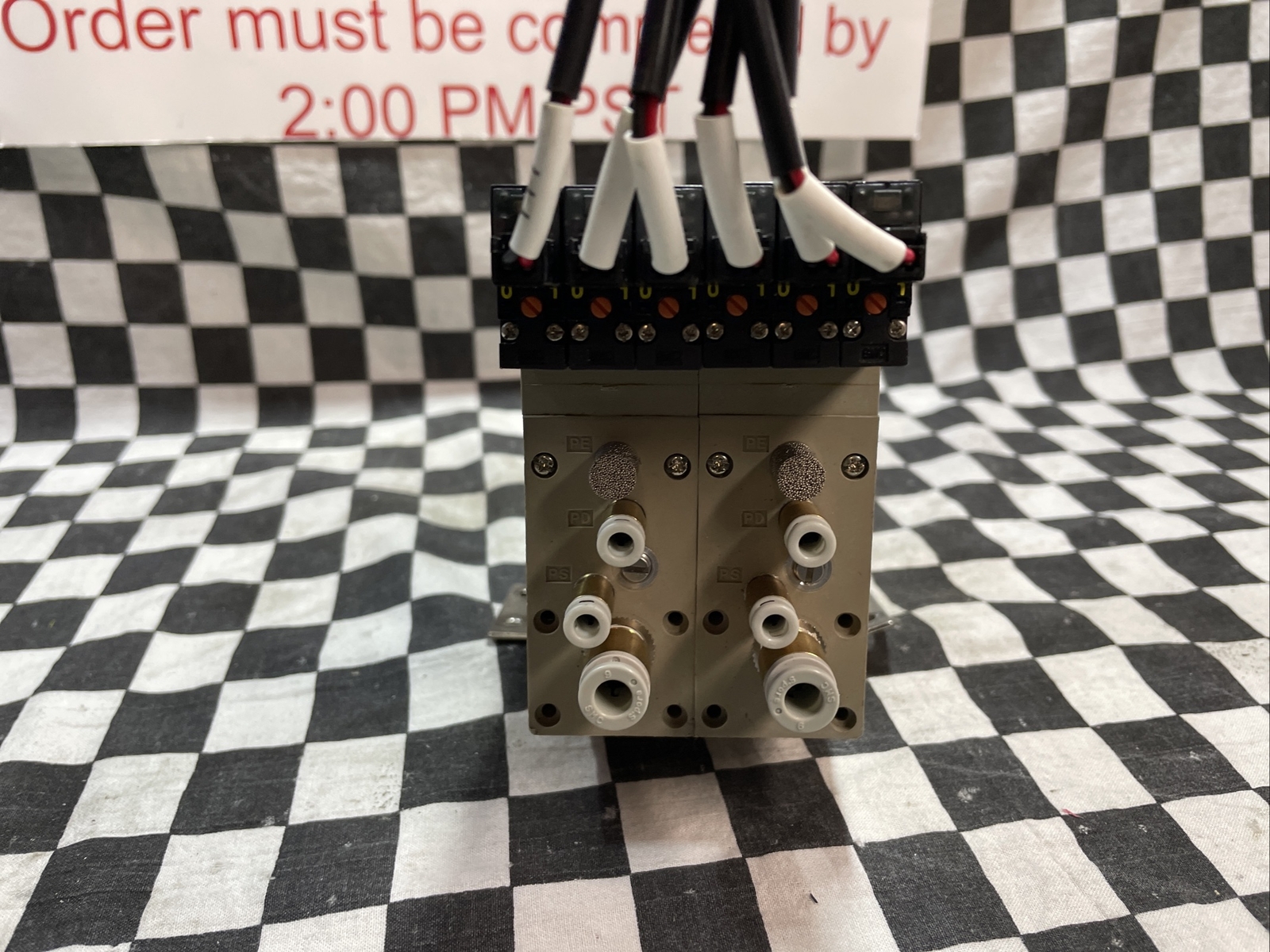 SMC PRESSURE ZSE30A-00-A-M-X505, ZR100-K1Y5LZB-DAML, VJ3233-X17, VJ3133Y, #154F9