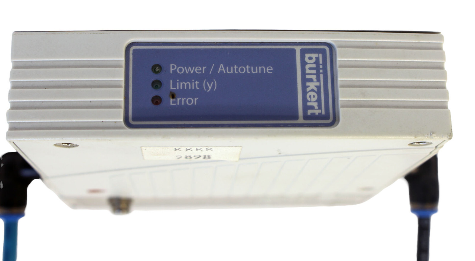 Burket 8711 Flow Rate 20.0 n1/min 24VDC 10W 0-10V 00206941 W46MA