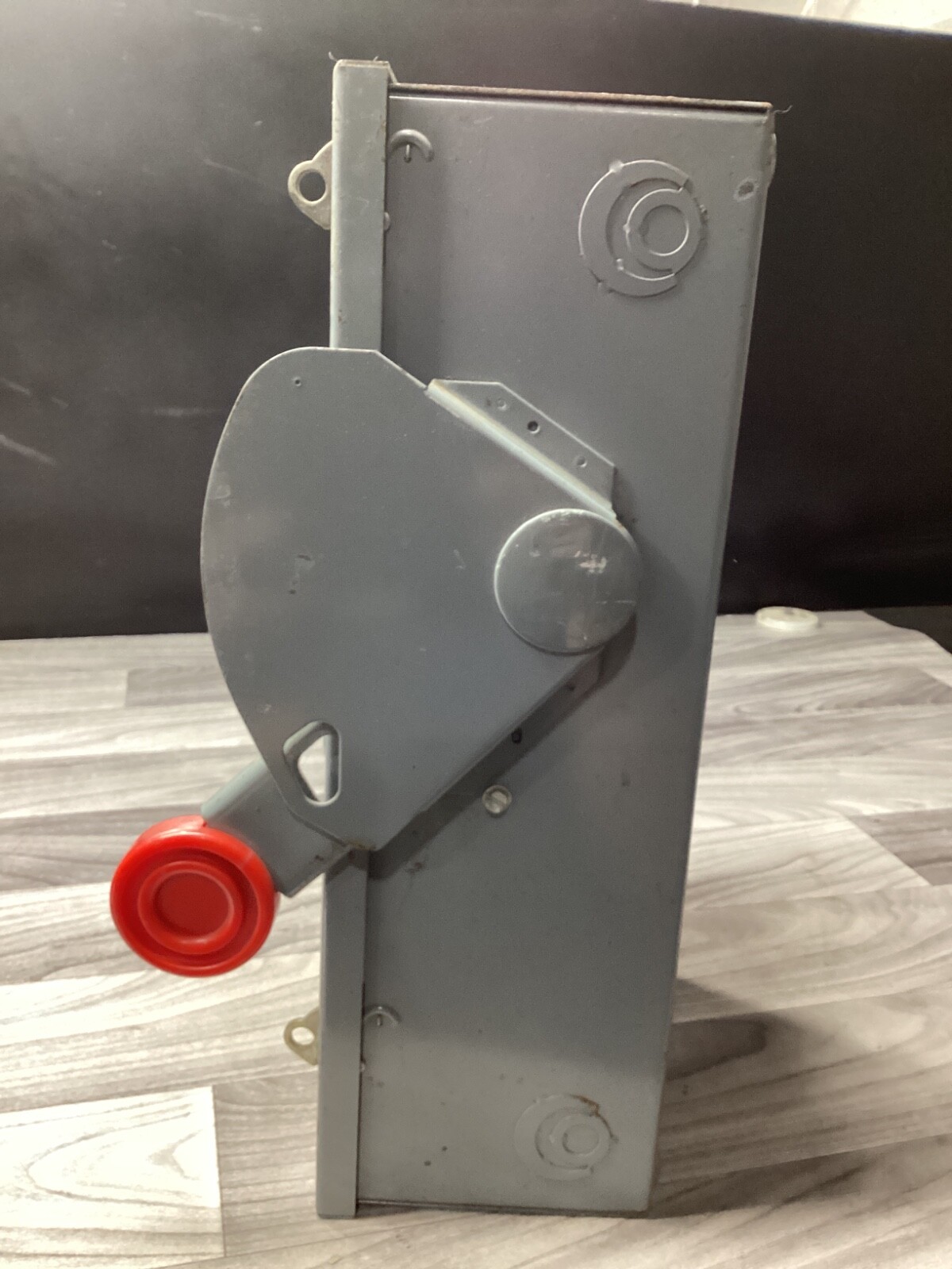 CUTLER HAMMER DH321NGK 30A HEAVY DUTY SAFETY SWITCH #108D81PR5*CO