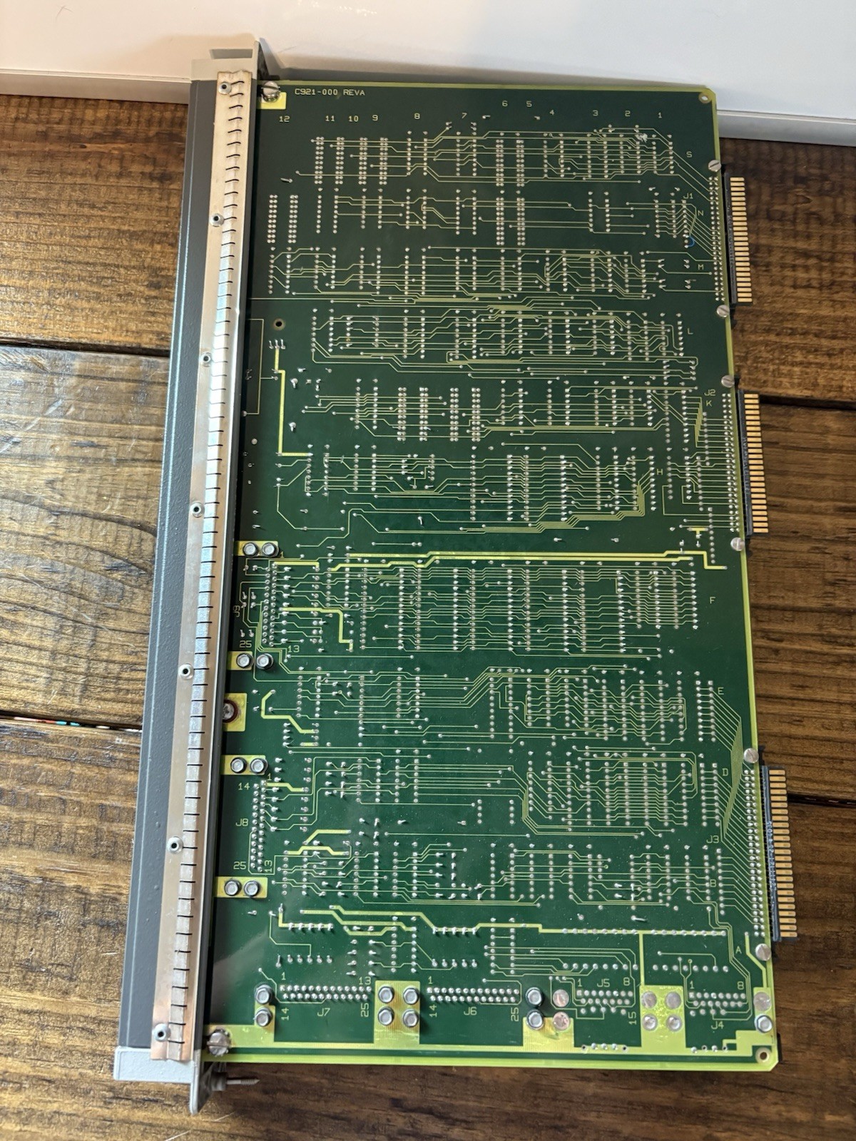 Modicon C921-100 Rev. A Communications Processor