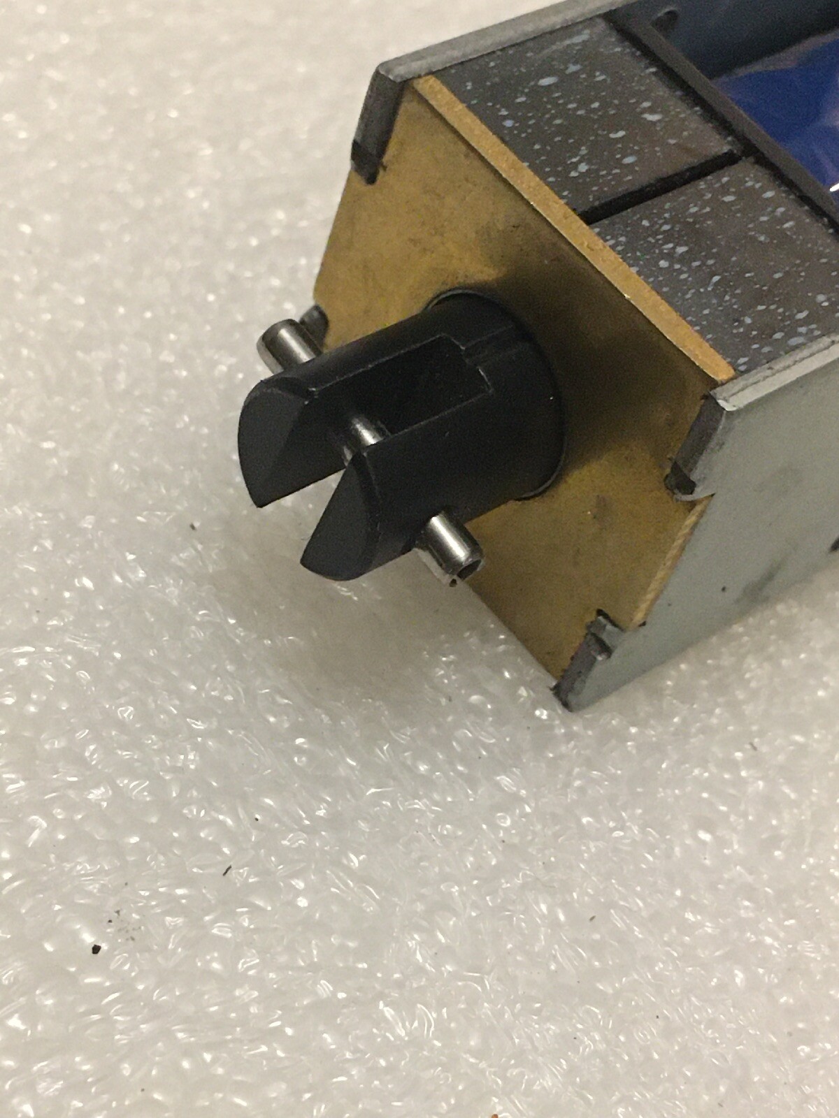 TDS KN12E 24V DC Solenoid W/Plunger TDS-KN12E