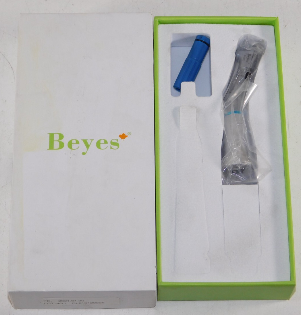 New Beyes CS1-CH04 Maxso Low Speed Contra Angle Smart 1:1 Handpiece Tool SL2028