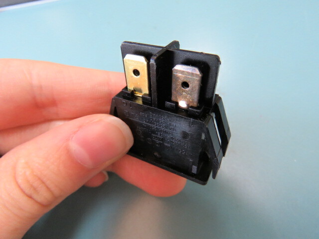 MARQUARDT SWITCHES 1551.3202 Qty of 25 per Lot Switch, Rocker, SPNO, ON-OFF, IP
