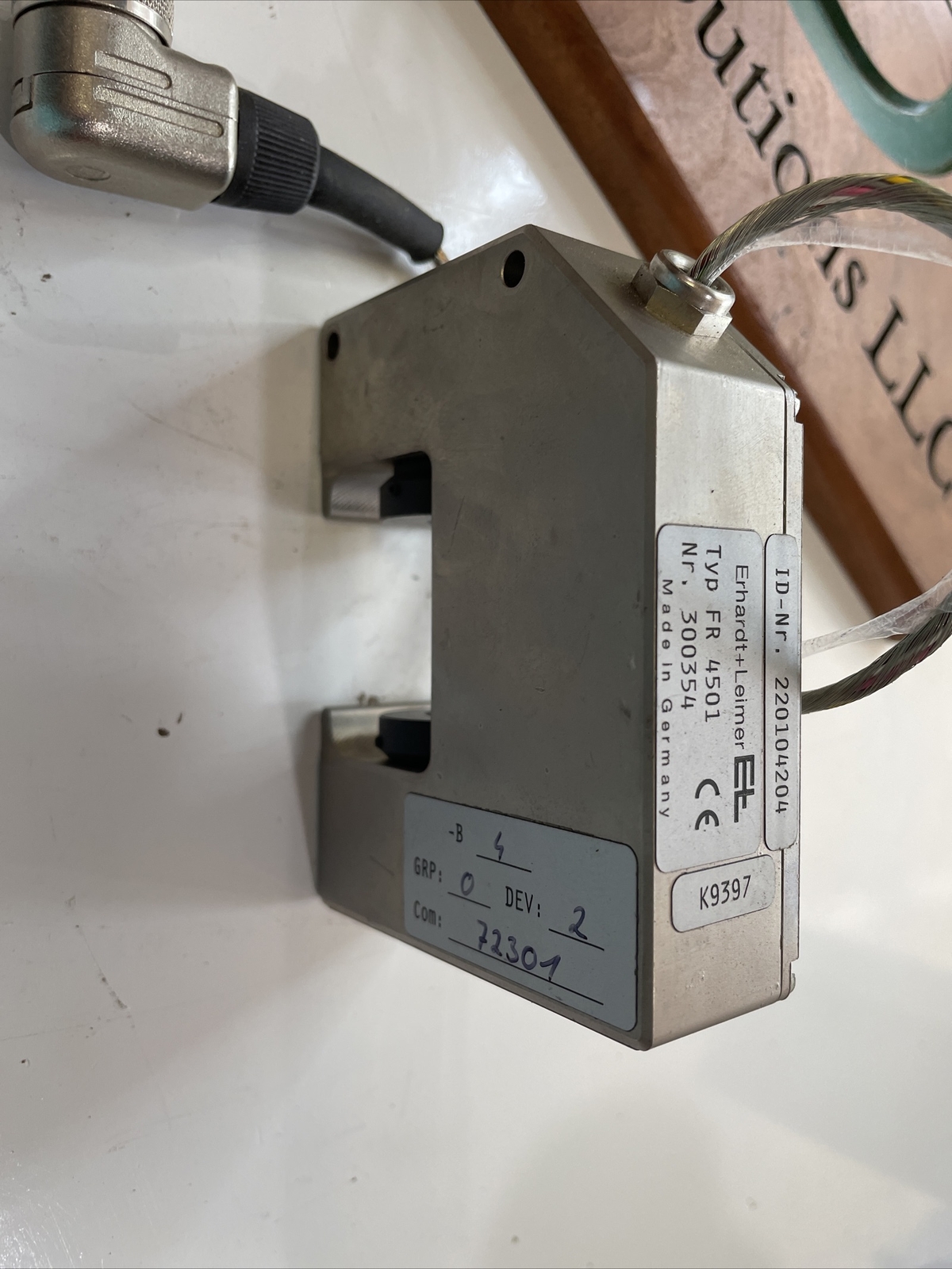 ERHARDT+LEIMER FR 4501 ***MAKE OFFER***