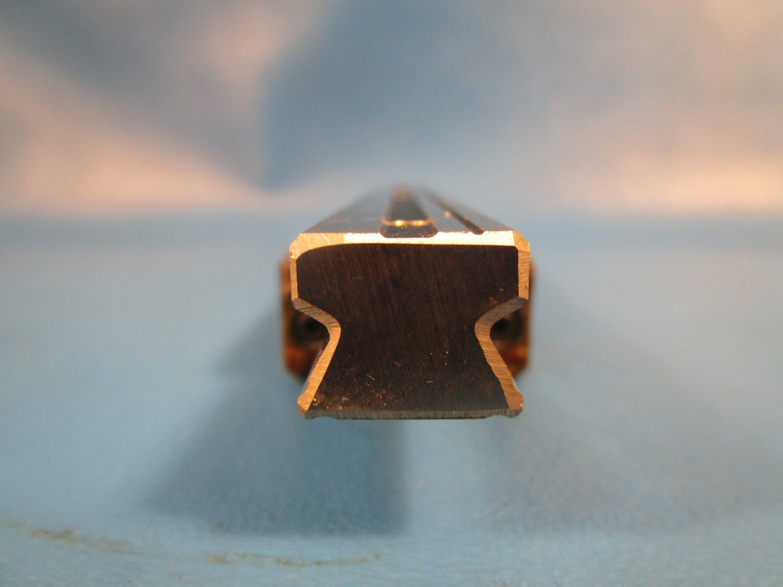 THK, SR15V2UUC1 + 140LSP, Two SR15V Linear Guide Blocks on a 140mm Rail