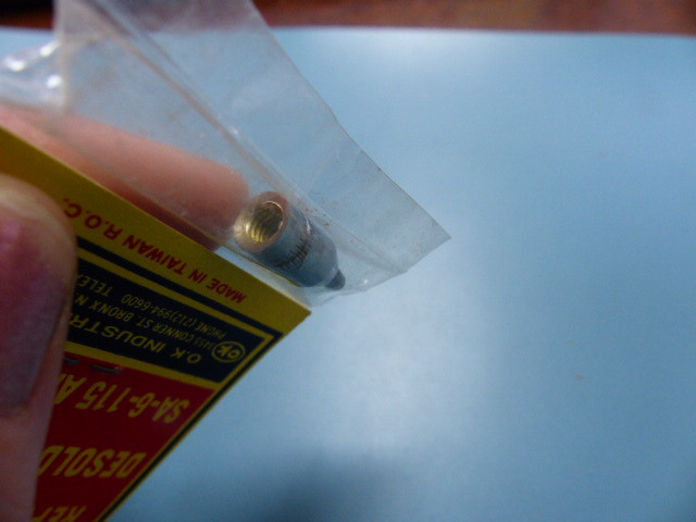 OK Industries SAT6059 Qty of 1 per Lot Replacement tip for desoldering irons