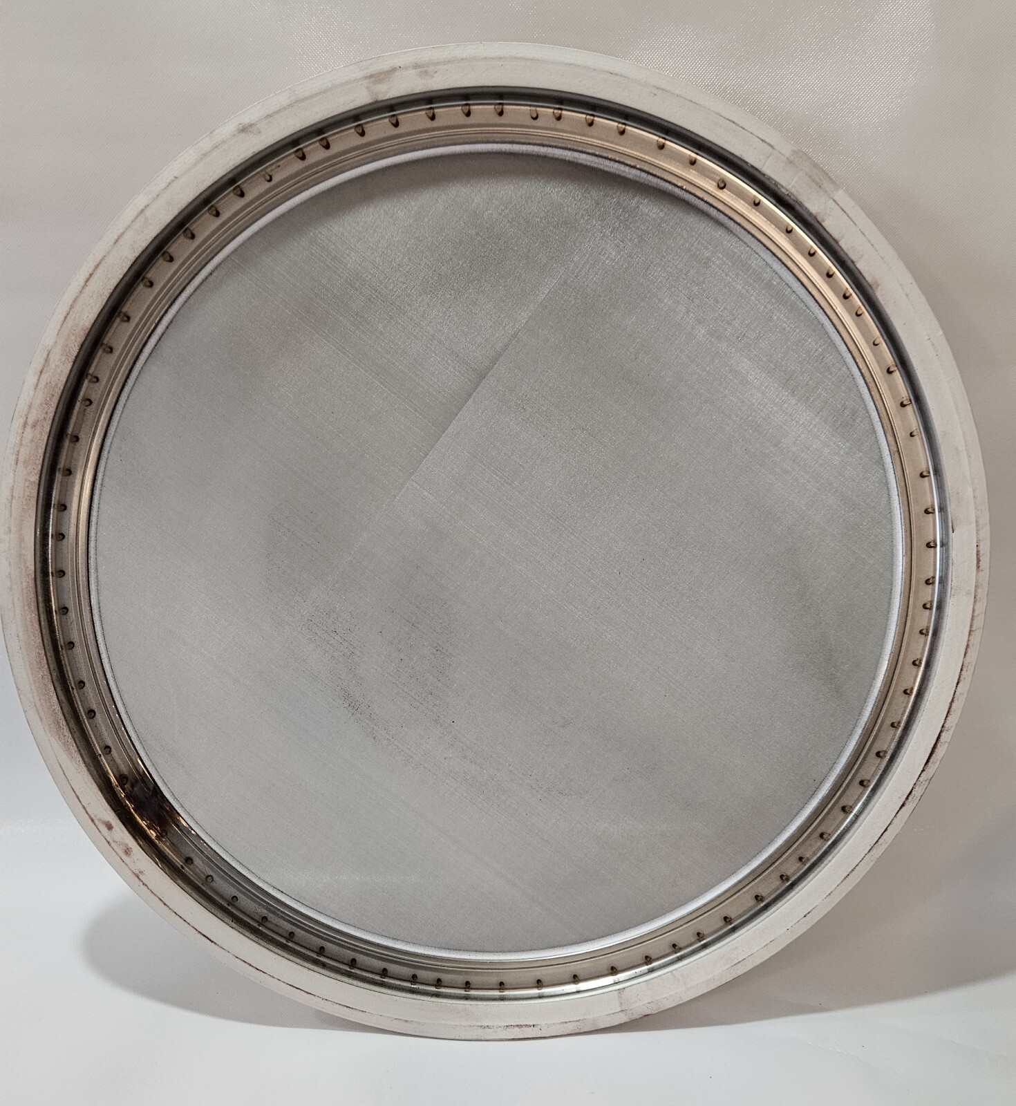 Midwestern Industries 24″ Dia Screen Cloth Separator Sifter Shaker Screen